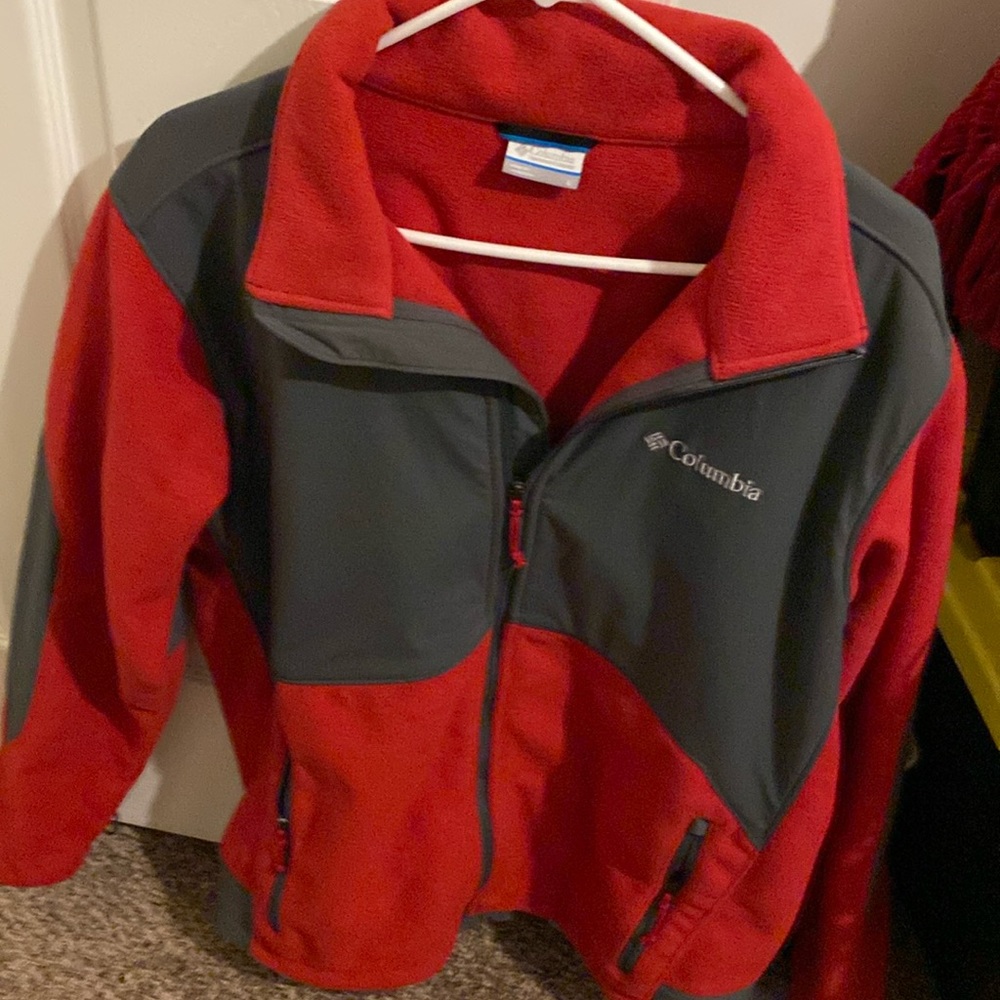 Men jacket large